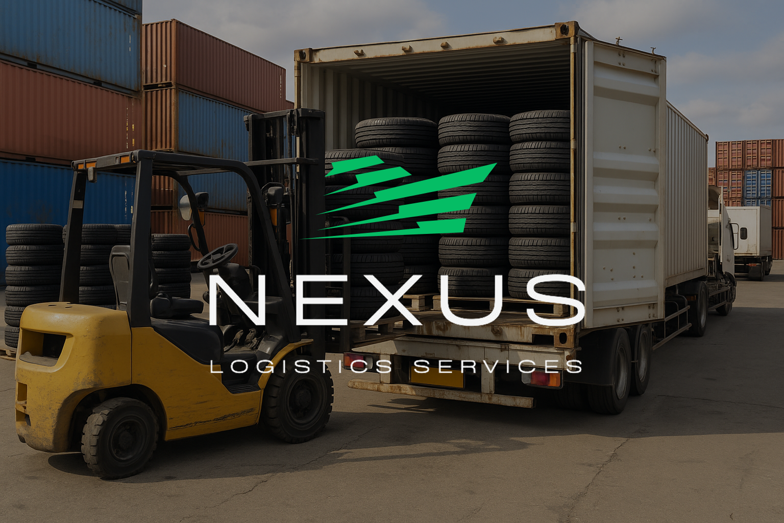 Оптимізація логістики: як ми організували перетарку вантажу шин під жорстким дедлайном